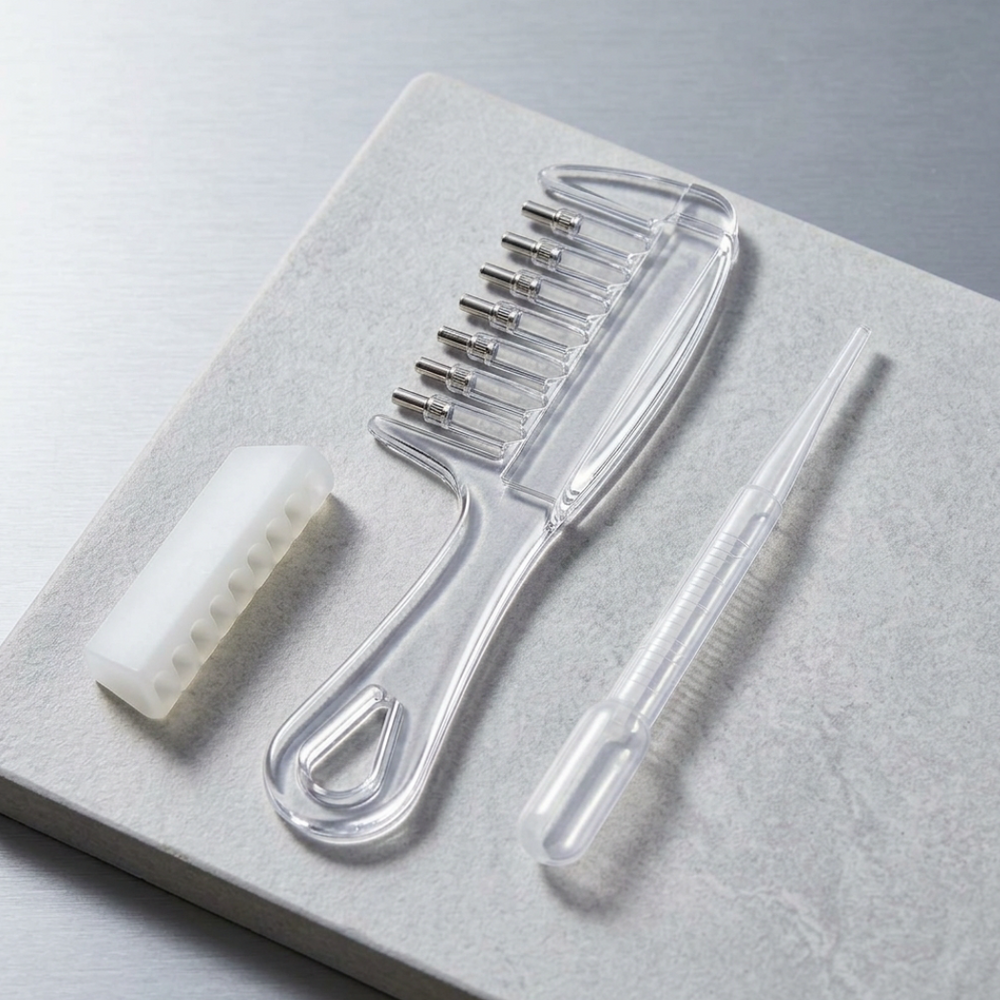 Scalp comb
