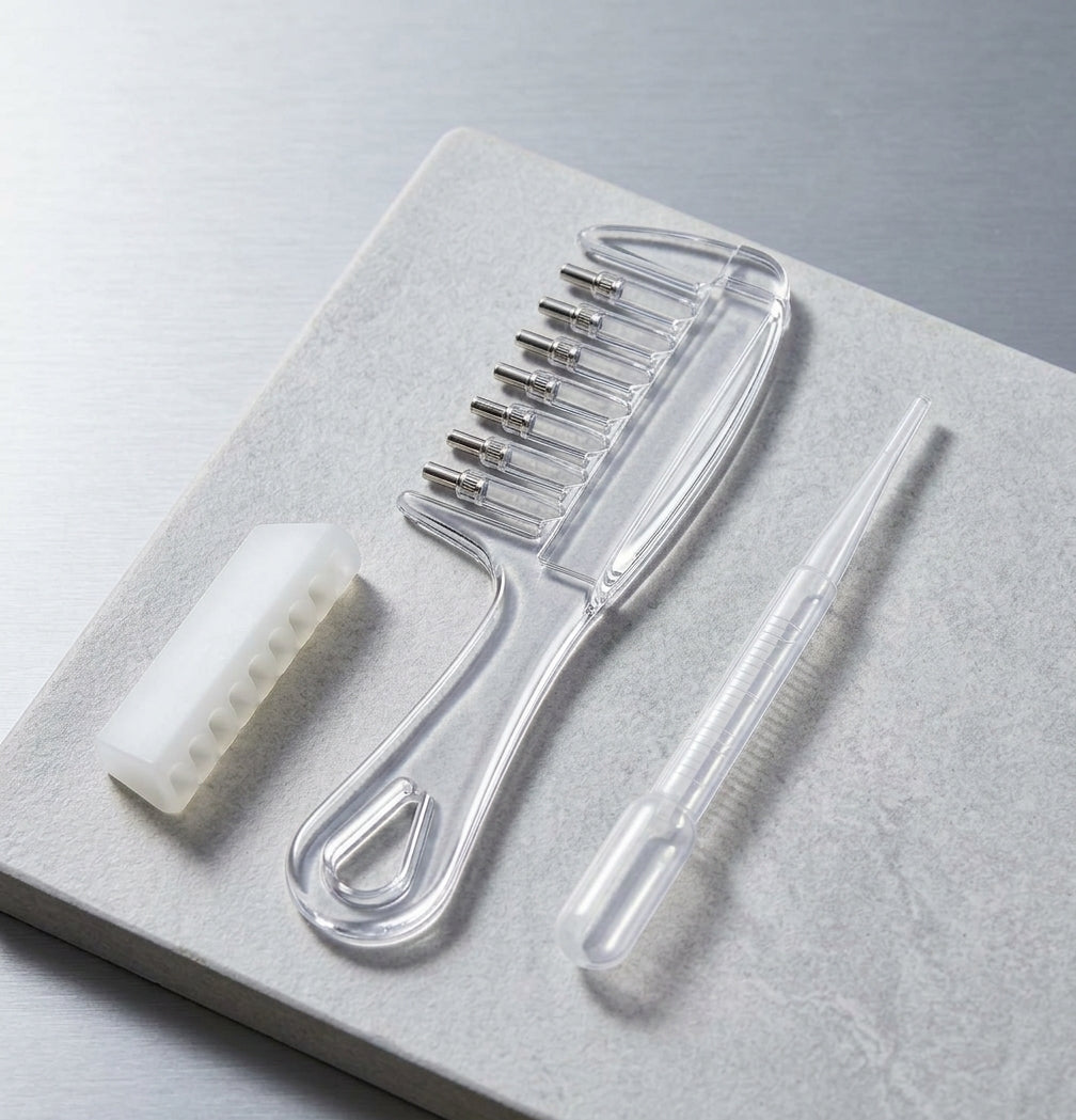 Scalp comb - Pack de 3
