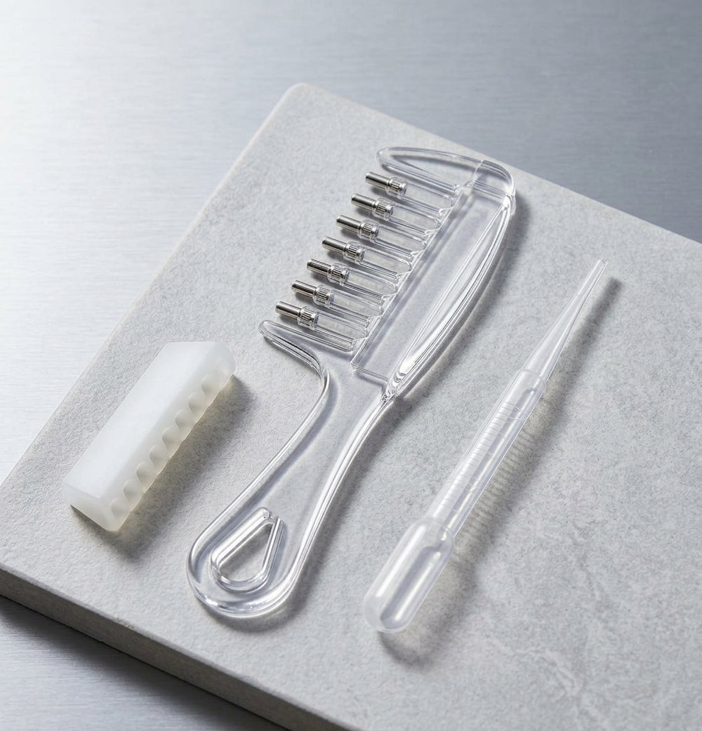 Scalp comb - Pack 2