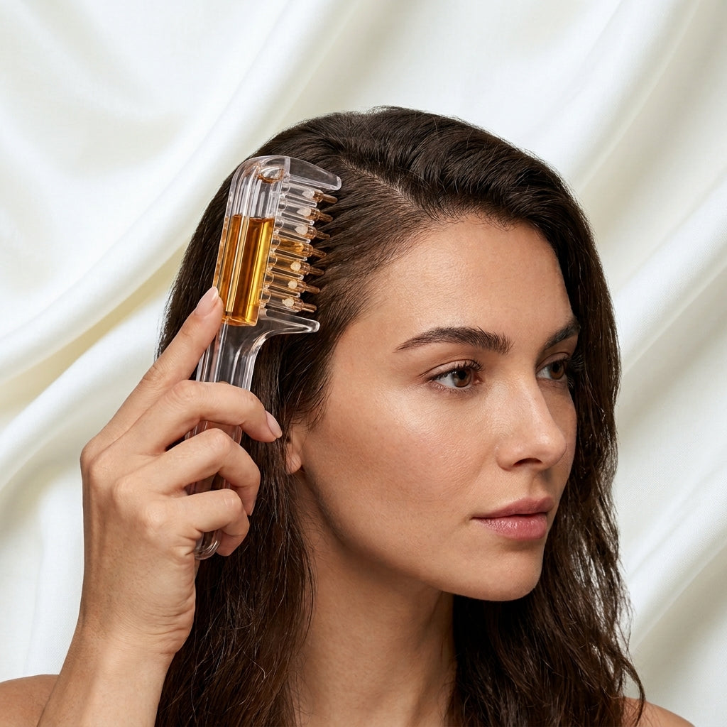 Scalp comb